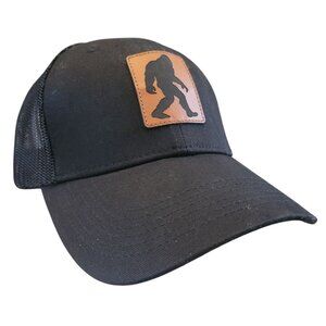 Boticci Trucker Hat – Adjustable Outdoor Mesh Snapback Hat - Black